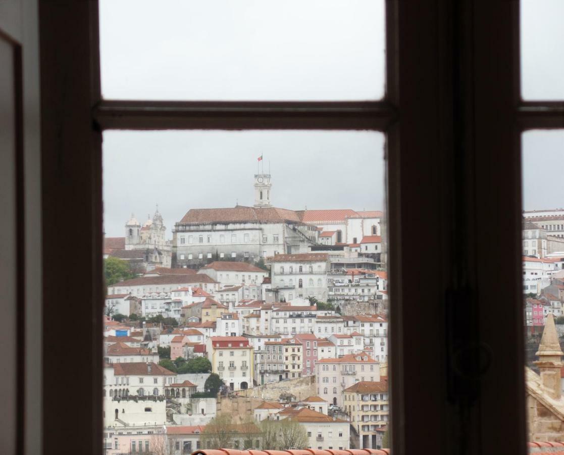 Ponto De Vista - Coimbra Villa Exterior photo